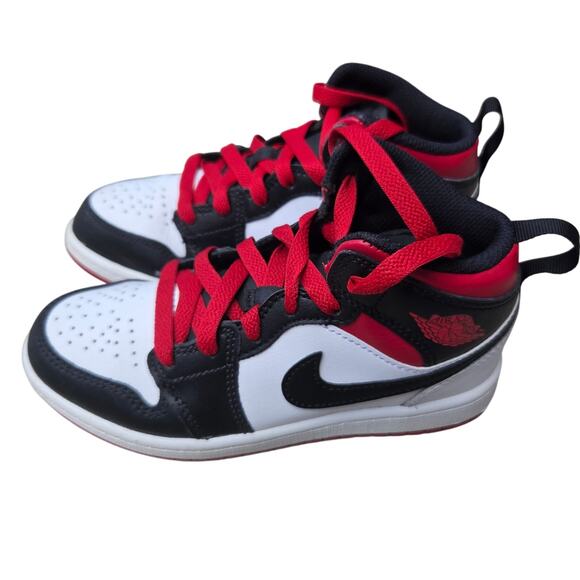NikeAir Jordan 1 Very Berry SneakersSize 13C